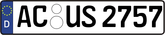 AC-US2757