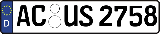 AC-US2758