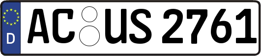 AC-US2761