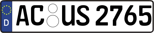 AC-US2765