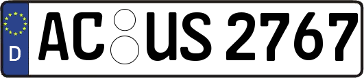 AC-US2767