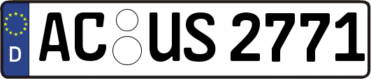 AC-US2771