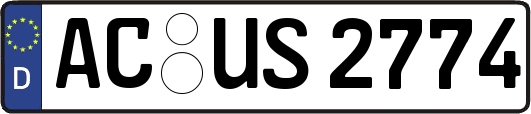 AC-US2774