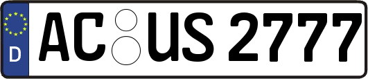 AC-US2777