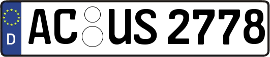 AC-US2778