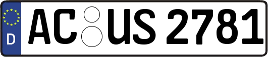 AC-US2781