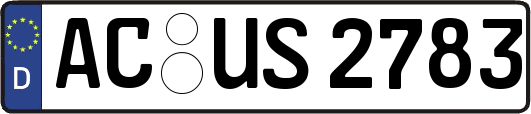 AC-US2783