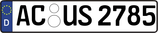 AC-US2785