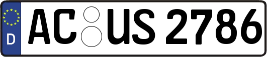 AC-US2786