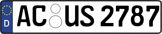 AC-US2787