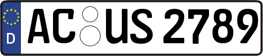 AC-US2789