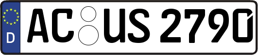 AC-US2790