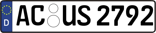 AC-US2792