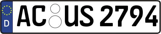 AC-US2794