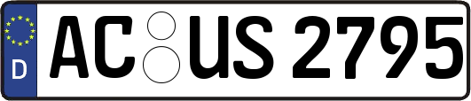 AC-US2795