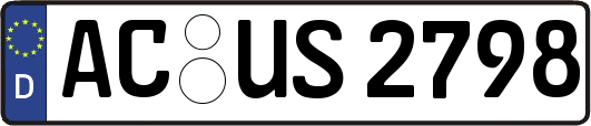 AC-US2798