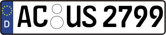 AC-US2799
