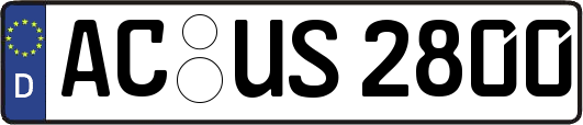 AC-US2800