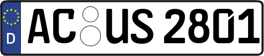 AC-US2801