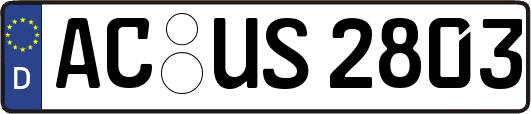 AC-US2803