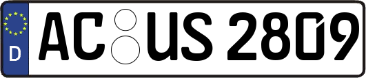 AC-US2809