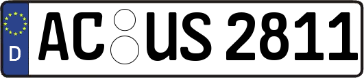AC-US2811