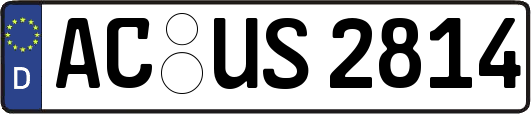 AC-US2814