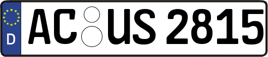 AC-US2815