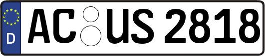 AC-US2818