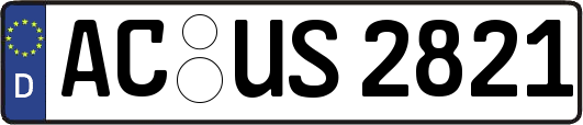 AC-US2821