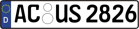 AC-US2826