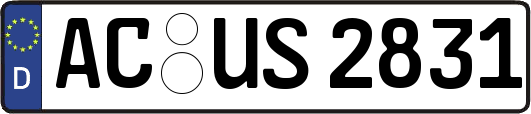 AC-US2831