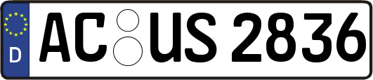 AC-US2836
