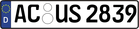 AC-US2839