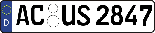 AC-US2847