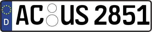 AC-US2851