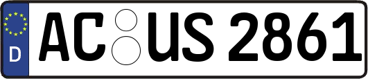 AC-US2861