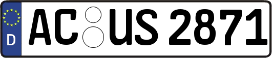 AC-US2871