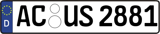 AC-US2881