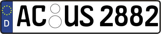 AC-US2882