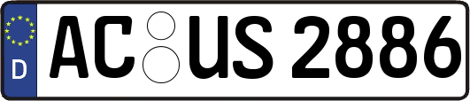 AC-US2886