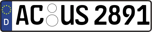 AC-US2891