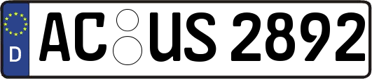 AC-US2892