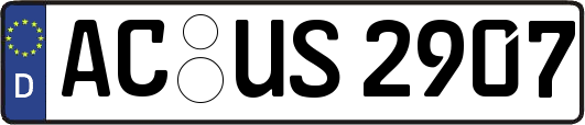AC-US2907
