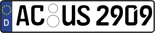 AC-US2909