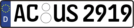 AC-US2919
