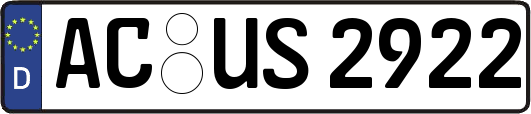 AC-US2922