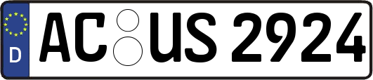 AC-US2924