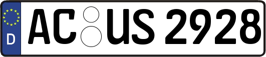 AC-US2928