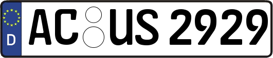 AC-US2929